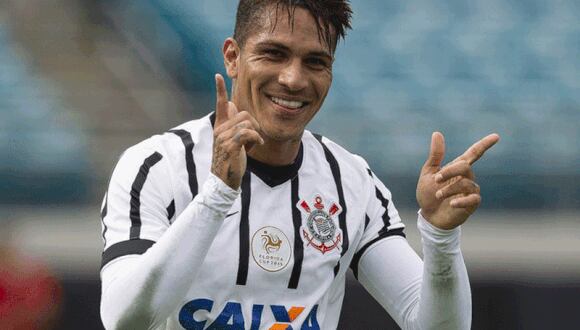 Corinthians venció a Bayer Leverkusen con doblete de Paolo Guerrero [VIDEO]