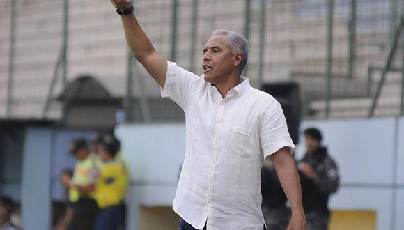 Alexis Mendoza reveló qué posiciones reforzará en Sporting Cristal