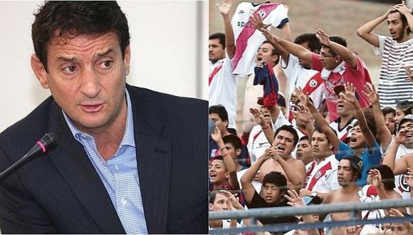 Deportivo Municipal podría venderse e hinchas arremeten contra su presidente | FOTO