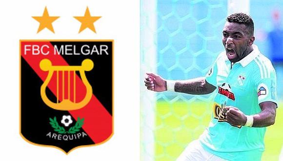 Melgar vs. Sporting Cristal: Jair Céspedes calienta la previa del partido