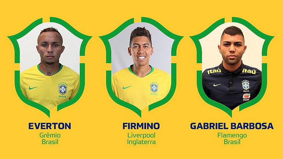 Tite deja fuera a Vinicius Junior y vuelve Everton: esta es la lista de convocados de Brasil | FOTO