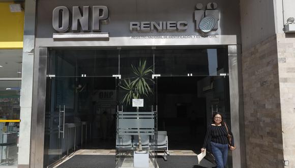 “Esta es la apuesta que tenemos para que más peruanos tengan una pensión”, dijo la ministra María Antonieta Alva. (Foto: Cesar Campos / GEC)