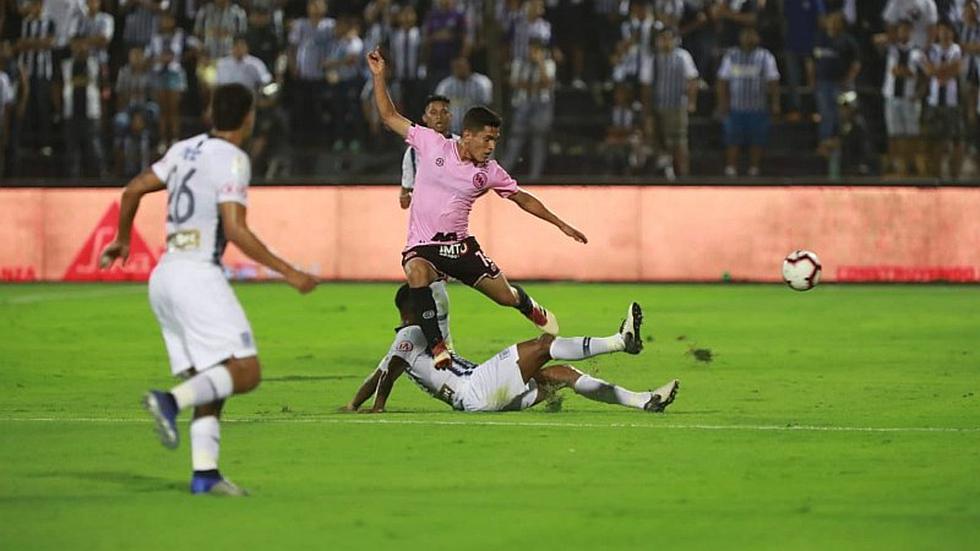[VER GOLES] Revive la agónica victoria de Alianza Lima ante Sport Boys por la fecha 1 del Torneo Clausura | VIDEOS