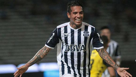 Dayro Moreno suena como fichaje de Alianza Lima y esto responde Talleres