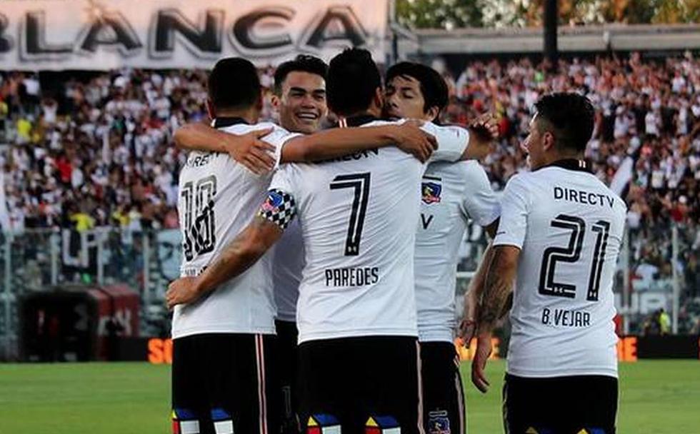 Colo-Colo | Chile. (Foto: Agencias)