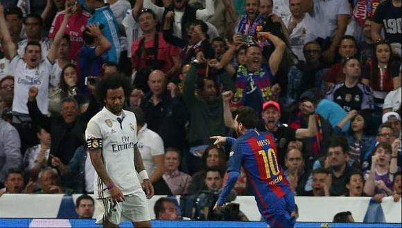 Real Madrid: Botan socios por festejar gol de Messi