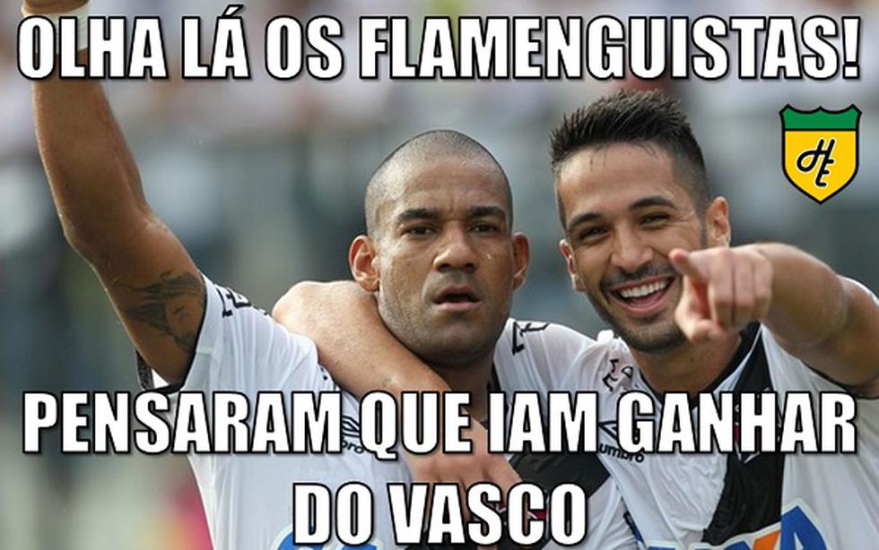 Paolo Guerrero: Memes tras derrota del Flamengo contra Vasco Da Gama