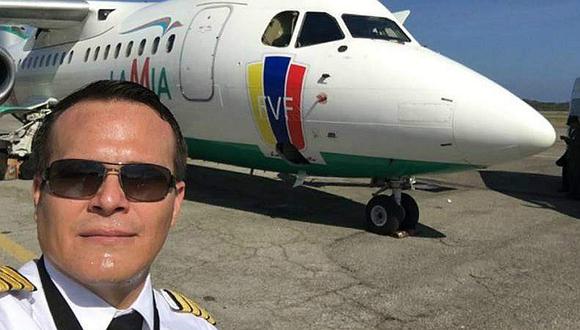 Chapeconese: Revelan último mensaje que envió el piloto a su familia 