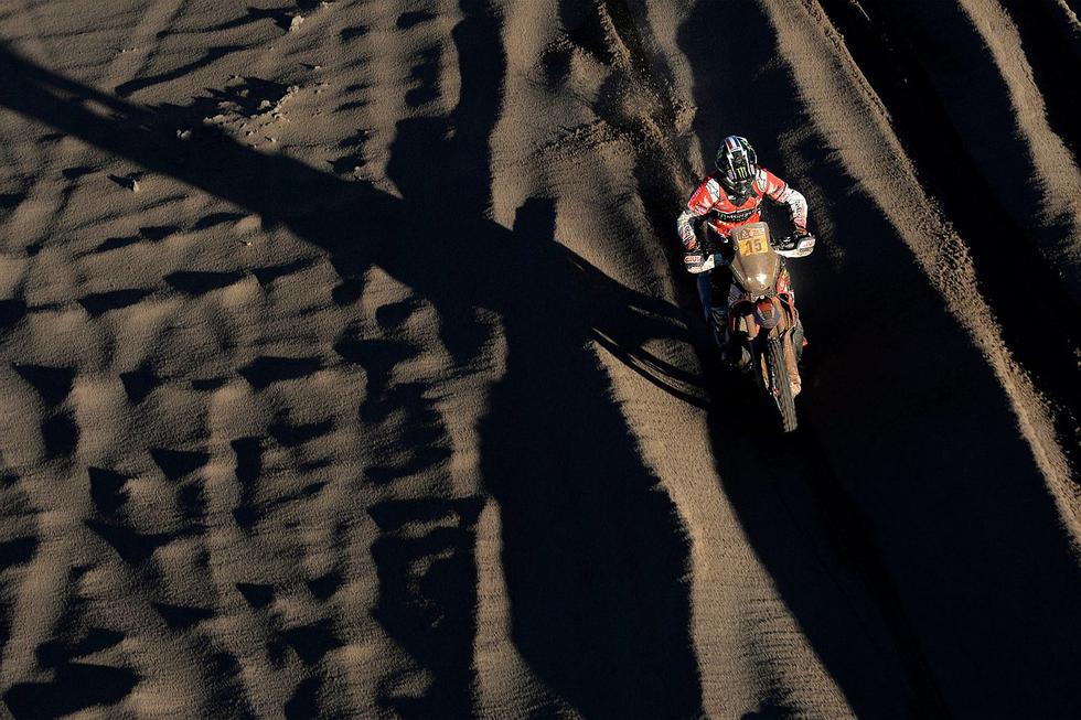 Rally Dakar 2017: Vive la décima etapa en imágenes [GALERÍA]