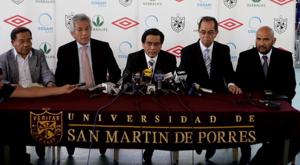 USMP: "La Agremiación no le hace bien al fútbol peruano"