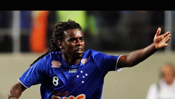 Futbolista del Cruzeiro denuncia racismo de hinchas de Real Garcilaso [VIDEO]