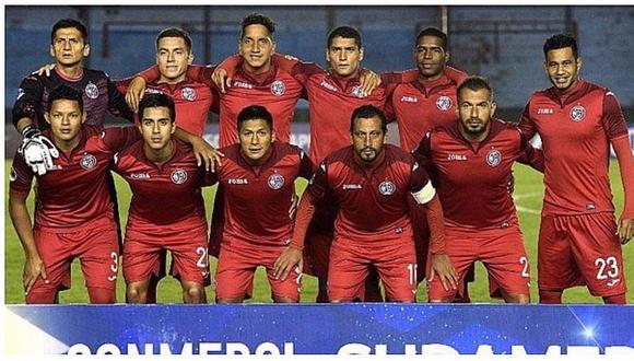 Juan Aurich sufrió la pérdida de un punto en el Torneo Apertura