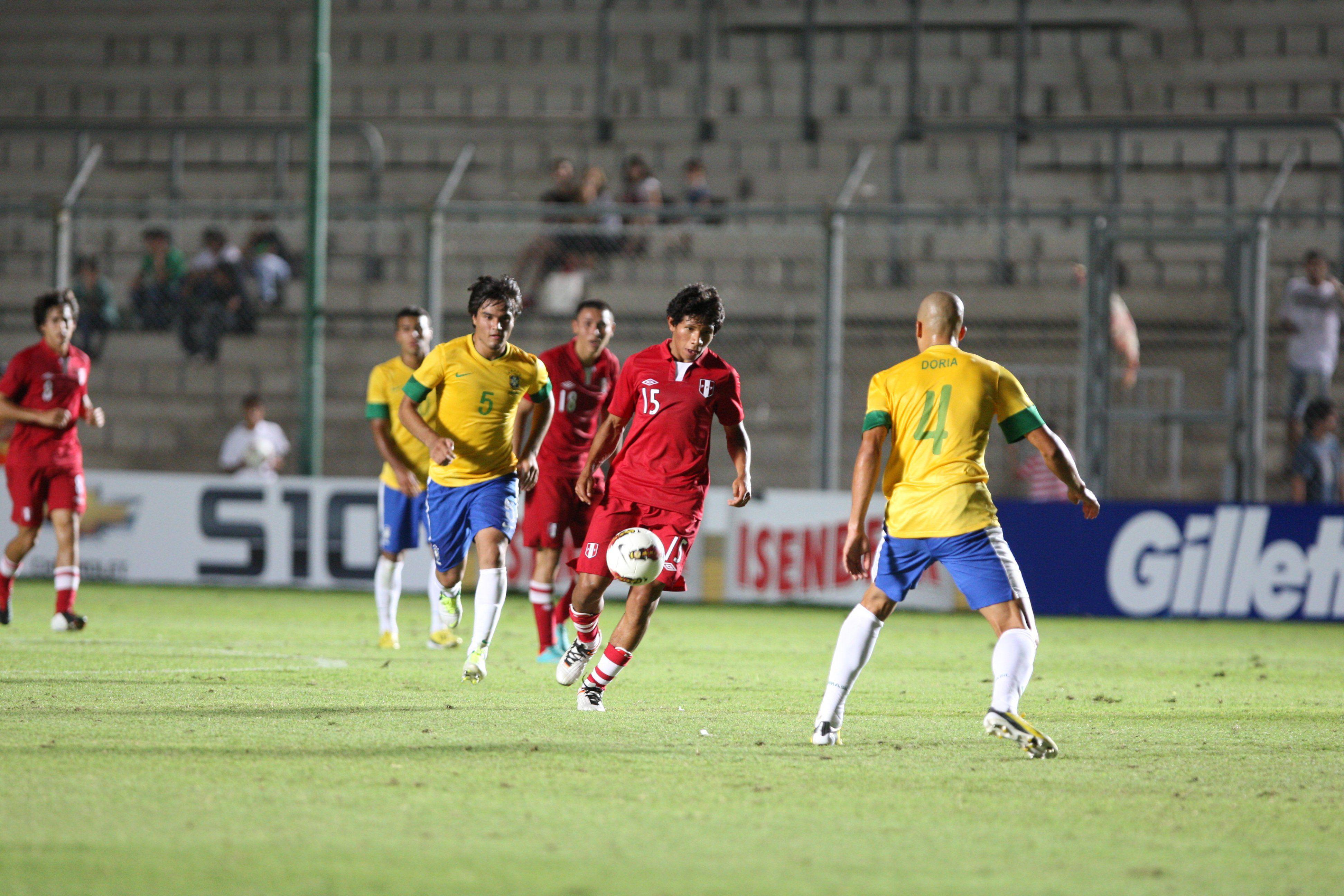 La Sub 20 peruana más recordada de los últimos años es la de 2013. Eliminó a Brasil en la fase de grupos. (Foto: GEC)