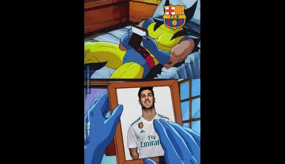Real Madrid y los memes tras ganar la Supercopa de España ante Barcelona
