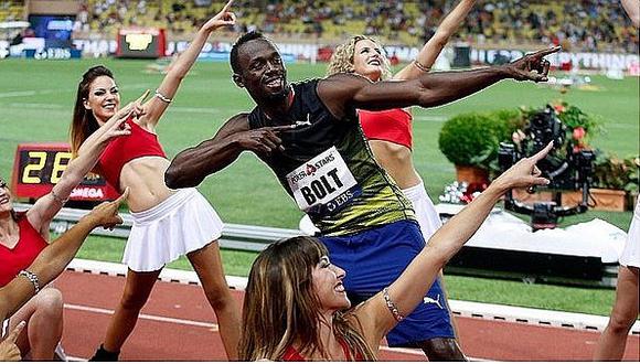 Mundial de Atletismo Londres 2017: Usain Bolt pasa sin problemas primera prueba