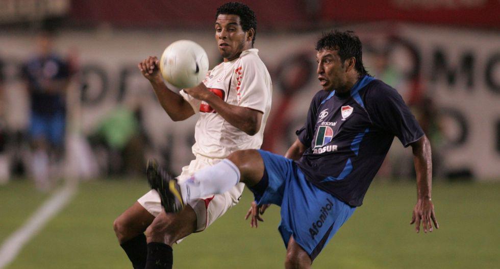 Universitario empató 0-0 con Nacional en Lima y pasó a fase de grupos (Foto: GEC)