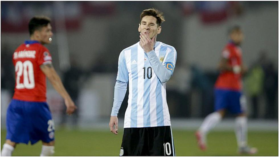 Lionel Messi: 'Lio' y estas figuras no estarán en la Copa Confederaciones