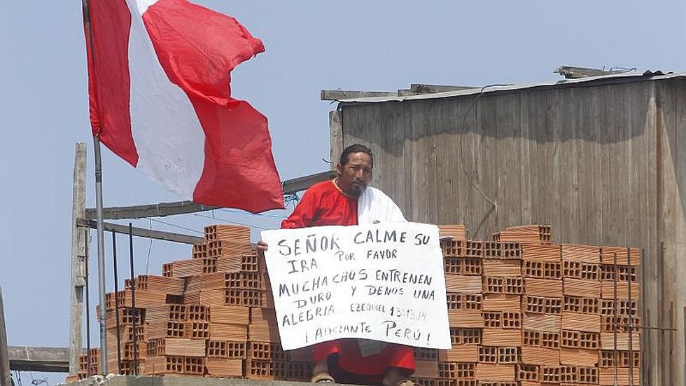 Selección peruana: Estás son las mejores imágenes de la práctica