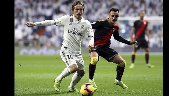 ​Luka Modric es elegido mejor futbolista del año por The Guardian