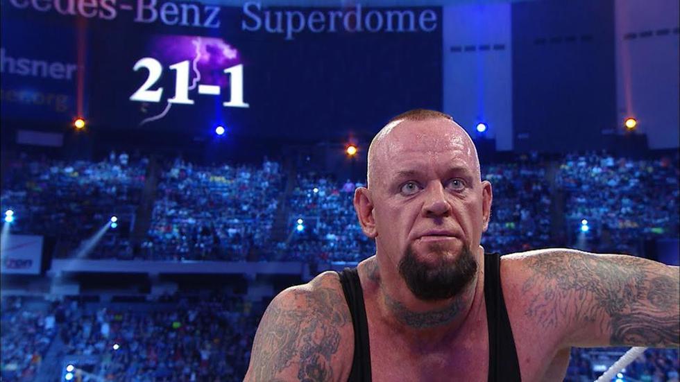 Wrestlemania 36 EN VIVO vía Fox Sports: Undertaker pierde su racha en Wrestlemania