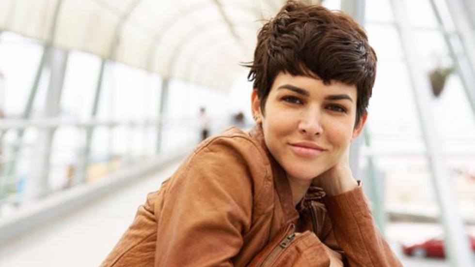 Anahí de Cárdenas se rapó la cabellera. (Foto: Instagram)