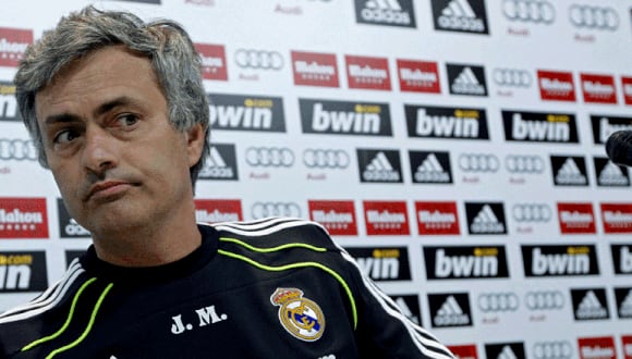 Se quedó en el hotel: Real Madrid llegó al Camp Nou sin Mourinho