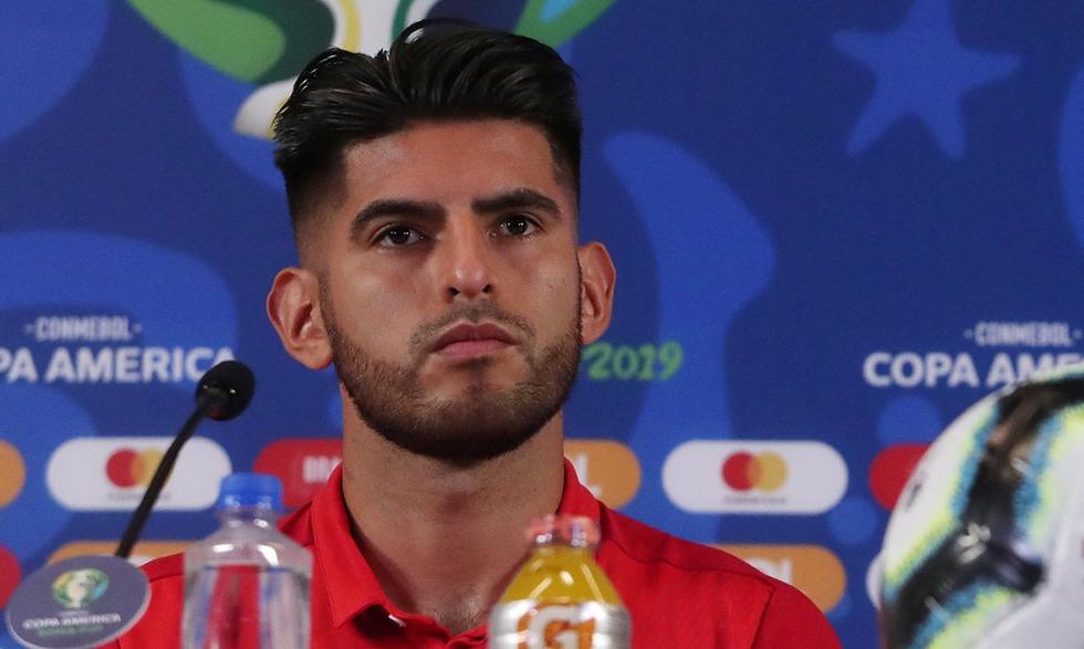 Carlos Zambrano a Boca Juniors: sigue la presentación del defensor peruano como nuevo jugador ‘xeneize’. (Foto: AFP)