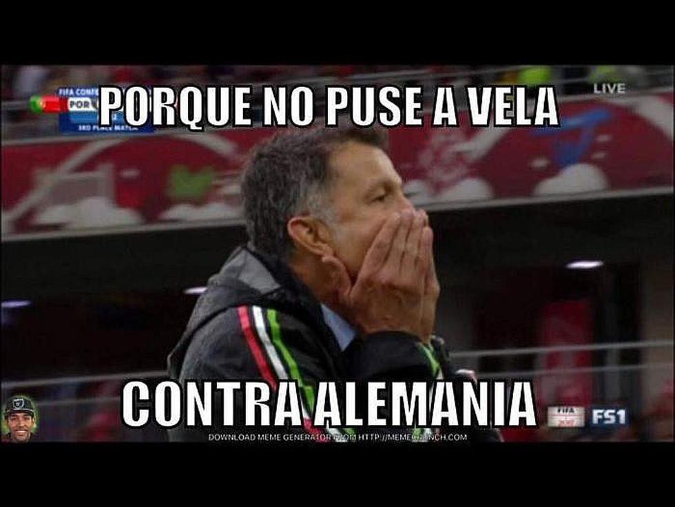 México es protagonista de memes tras caer ante Portugal [GALERÍA]