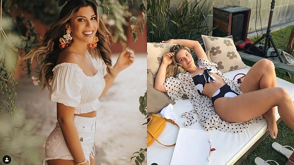 Internacional vs. Flamengo | Thaisa Leal y Alondra García Miró protagonizarán duelo aparte en la Libertadores | FOTOS