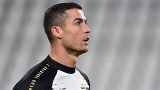 Cristiano Ronaldo compartió un mensaje tras la eliminación de Juventus en la Champions League