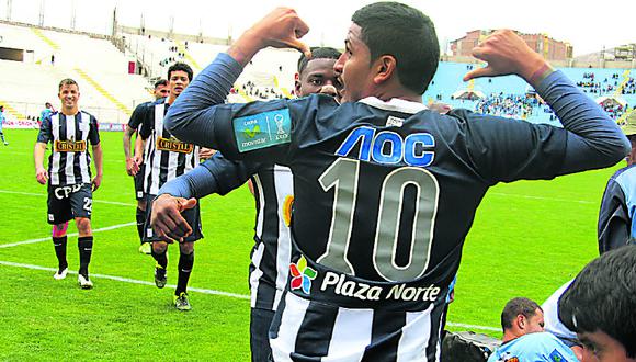 Alianza Lima le empató 1-1 a Garcilaso en Cusco con golazo de Reimond Manco [VIDEO]