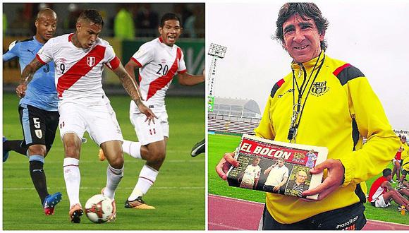 Selección peruana: Ex DT de Alianza Lima a un paso de dirigir a Ecuador