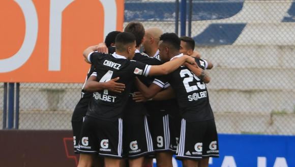 Sporting Cristal y UTC se enfrentaron por la Fase 2 en el Estadio Iván Elías Moreno de Villa El Salvador.