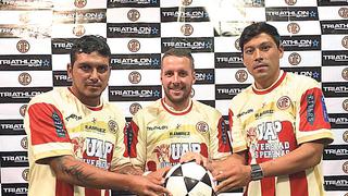 FINAL: UTC 1-0 Real Garcilaso por el Torneo del Inca 