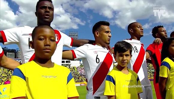 Selección peruana: Honduras se motiva con la bicolor previo al repechaje