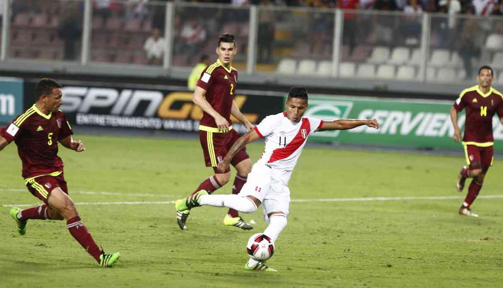 Perú vs. Venezuela – Fecha 6 de las Eliminatorias Qatar 2022 – 13 de octubre. (Foto: GEC)