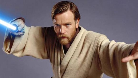 Ewan McGregor iniciará la filmación de su serie sobre Obi-Wan Kenobi en 2021. (Foto: LucasFilm)