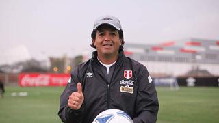 Selección peruana: Víctor Rivera se confiesa a pocos días de arrancar Sudamericano Sub-20
