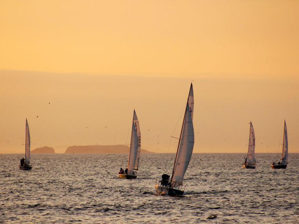 Equipo Scaramoush Sailing se llevó la Copa Nuevo Paracas de Vela [FOTOS]