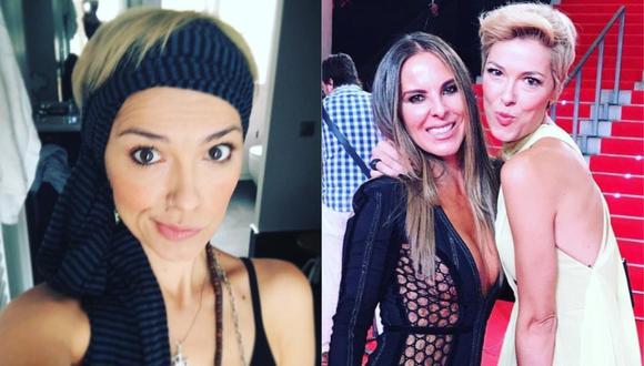 Cristina Urgel, actriz de “La reina del sur”, reportó su situación ante la propagación del coronavirus. (Foto: Instagram oficial)