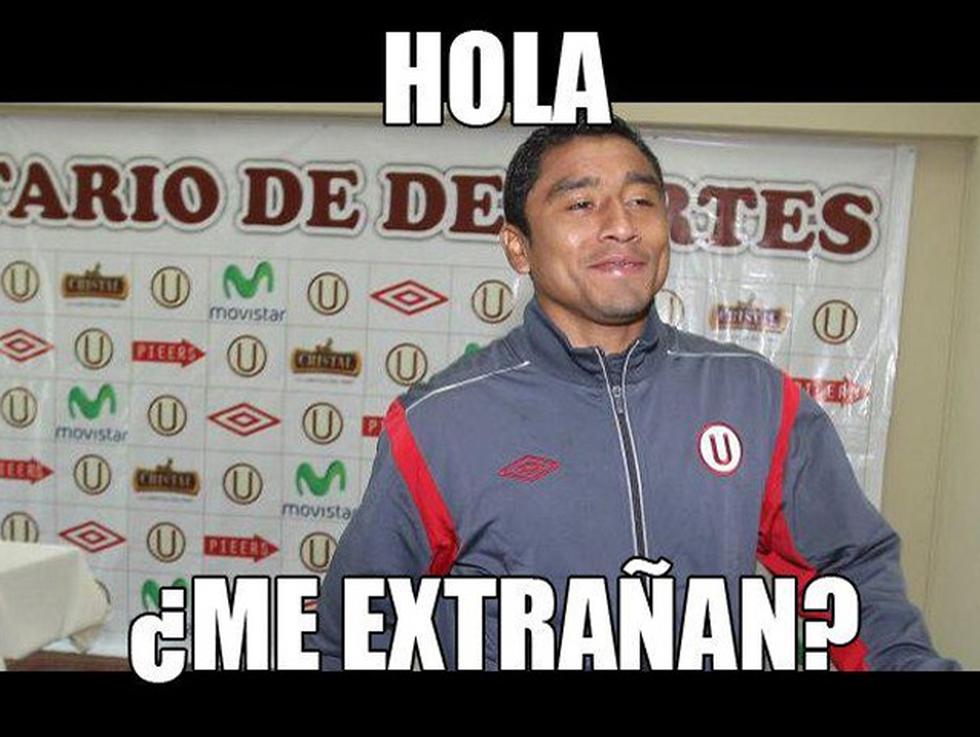 Memes de la derrota de la "U" ante León de Huánuco en el Monumental [GALERÍA]