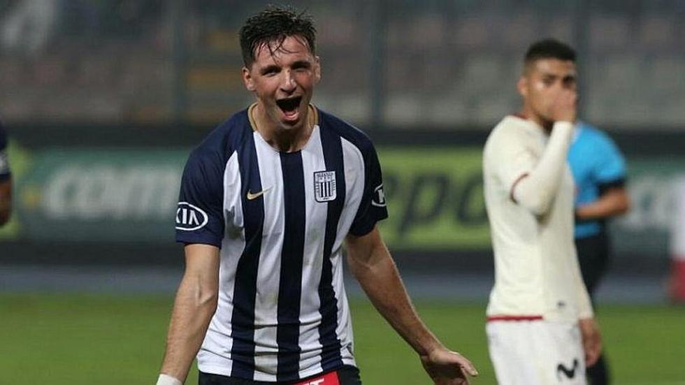 Alianza Lima vs. Universitario: once confirmado de los blanquiazules [FOTOS]