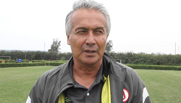 César Adriazola fue nombrado entrenador de la Reserva de la 'U'