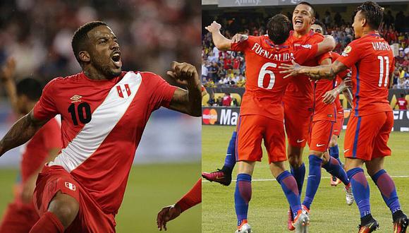 DT de Dinamarca comparó a la selección peruana con la selección de Chile