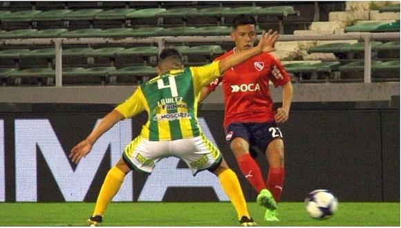Alianza Lima: Así le fue a Independiente previo al duelo de Sudamericana
