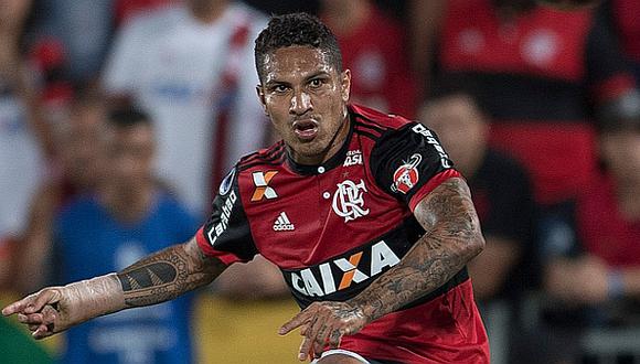 Paolo Guerrero envió mensaje tras tragedia en Flamengo | FOTO
