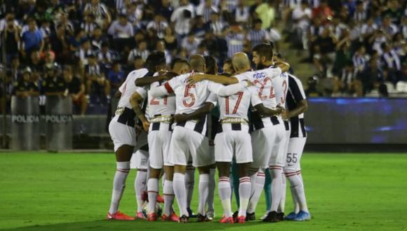 Alianza quiere recuperarse de la derrota en su debut ante Nacional, mientras que Racing busca una segunda victoria al hilo luego de vencer a Estudiantes de Mérida. (Foto: GEC)
