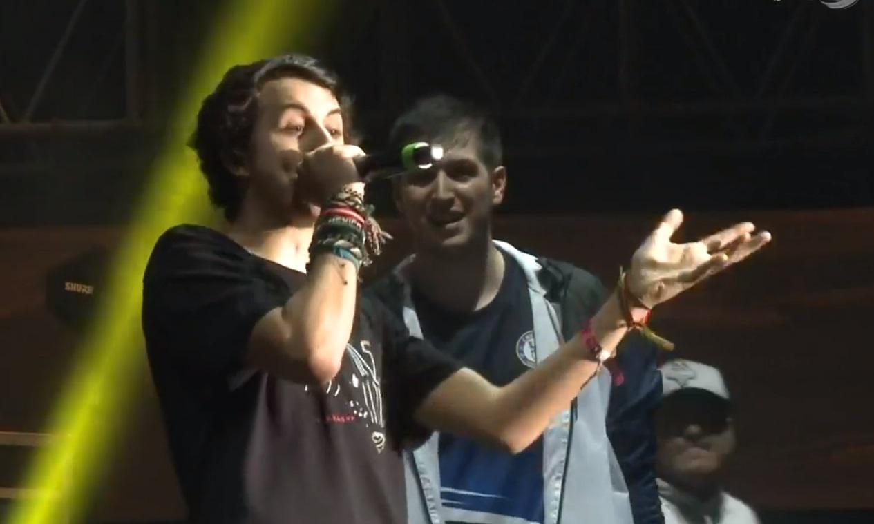 ¡CHUTY 🇪🇸 + ACZINO 🇲🇽 SON LOS CAMPEONES TOTALES DE GOD LEVEL ALL STAR! 