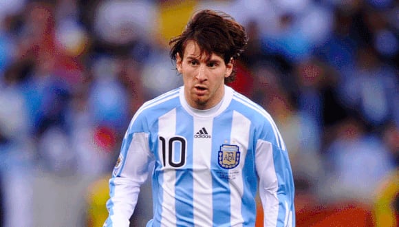 Messi y su fe para la Copa América: "No lo tomo como una presión" 