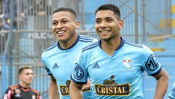 Sporting Cristal venció 1-0 a Ayacucho FC por el Torneo Clausura en el Alberto Gallardo